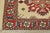 Kazak Runner 2’8” X 9’1” Beige Wool Traditional Hand-Knotted Oriental Rug For Sale - Image 10 of 12