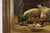 Belgian Artist, Baroque Scene, 1991, Oil on Canvas, Framed For Sale - Image 4 of 11
