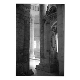 Paul Cooklin, Pillars, Fontevraud Abbey, Edition of 50 For Sale