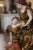 Mid-Century Italian Capodimonte Style Porcelain Figural Group by Benrose For Sale In Dallas - Image 6 of 12