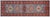 Tribal Super Kazak Light Blue/Red Wool Runner Rug- 2'11'' X 9'8'' For Sale - Image 10 of 10