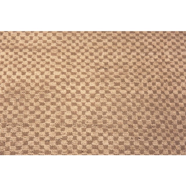 Modern Nazmiyal Collection Modern Central Asian Area Rug For Sale - Image 3 of 6