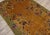 1920s 1920s Yellow Gold Floral Antique Chinese Art Deco Carpet 4' X 6'6'' Knotted Wool Rug For Sale - Image 5 of 8