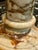 Mid-Century Solid Onyx Pedestal For Sale - Image 4 of 13