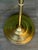 Vintage Mid Century Modern Adjustable Height Clamp Shell Reading Floor Lamp For Sale In Miami - Image 6 of 6