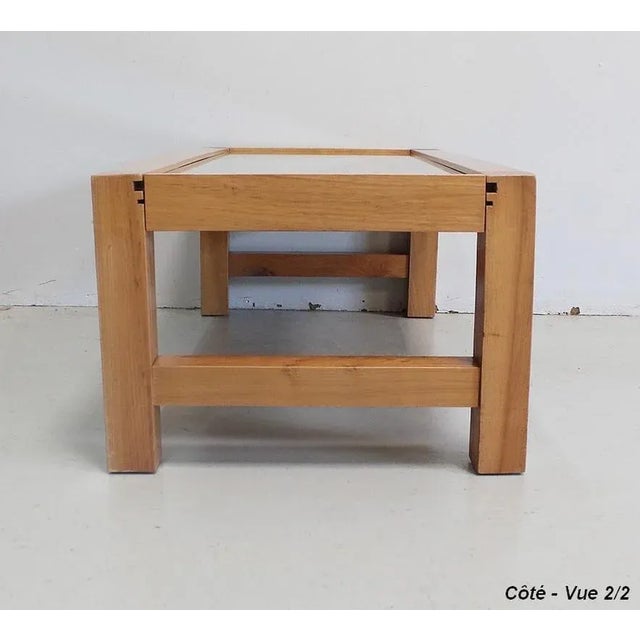 System Ash Coffee Table, 1970s For Sale - Image 12 of 18