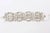 This is part of Chairish’s Costume Jewelry assortment. This wonderful vintage sterling silver cuff bracelet has great...