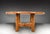 Large Pine Dining Table by Karl Andersson & Söner for Roland Wilhelmsson, 1960 For Sale - Image 11 of 12