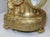 Louis XVI Style Golden Bronze Clock For Sale - Image 14 of 18