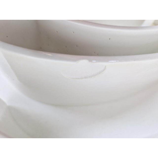 Glass Wall Lamp by F. Codato for Murano Due, 1990 For Sale - Image 10 of 17