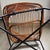 Mid-Century Modern Rattan Lounge Chairs, 1950s, Set of 2 For Sale - Image 6 of 10