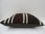 This is a pillow cover made from a vintage kilim rug. The piece was properly washed and ready to use. Pillow inserts not...