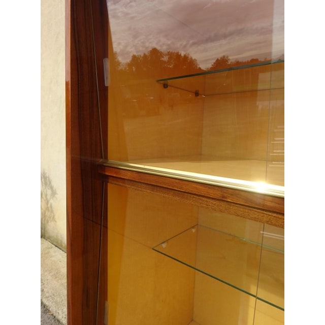 Vintage Showcase from Capelle, 1950s For Sale - Image 6 of 18