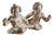 Angel Sculptures, Carrara Marble, Set of 2 For Sale