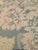 Antique Floral Tapestry in Exceptional Black & Gilt Frame For Sale - Image 10 of 11