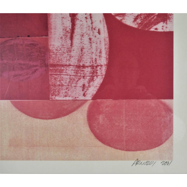 Abstract Charles Arnoldi, Untitled, 2001 For Sale - Image 3 of 6