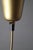 Metal Golden Diabalo Hanging Lamp by Egon Hillebrand for Hillebrand Lighting, 1950s For Sale - Image 7 of 18