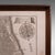Antique Italian Region Map, Framed Cartography, 18th Century, Emilia Romagna For Sale - Image 4 of 12