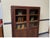 Vintage Art Deco Bookcase, 1925 For Sale - Image 6 of 9