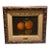 1960s Antonio Gusini Signed Mid-Century Realism Italian Citrus Oil Painting For Sale