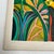 1970’s Folk Art Jungle Scene Original Lithograph For Sale - Image 4 of 6