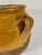 1890s Antique French Drip Glazed Confit Pot Jar For Sale - Image 10 of 18