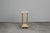 Antique-Style Flower Pedestal with Marble For Sale - Image 5 of 18