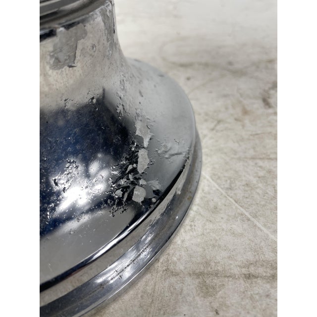 Space Age Table Lamp, 1970s For Sale - Image 6 of 11