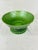 2000 - 2009 Large Ceramic Pedestal Bowl For Sale - Image 5 of 11