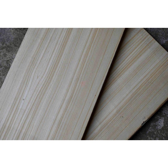 Beige Mid-Century Modern Scandinavian String Shelf, 1950s For Sale - Image 8 of 11