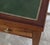 Small Louis XVI Mahogany Office Table For Sale - Image 6 of 18