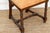 Antique Spanish Colonial Upholstered Chair For Sale - Image 9 of 11