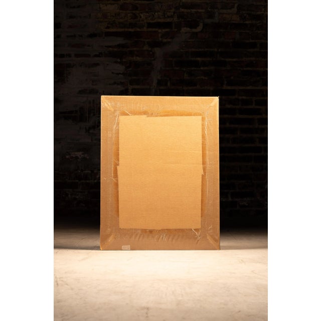 This vintage illustration done by local artist Raymond Weiler depicts a nude woman. This piece originated in 1975. This...