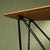 TM03 Side Table in Birch and Metal by Cees Braakman for Pastoe, Netherlands, 1953 For Sale - Image 10 of 11
