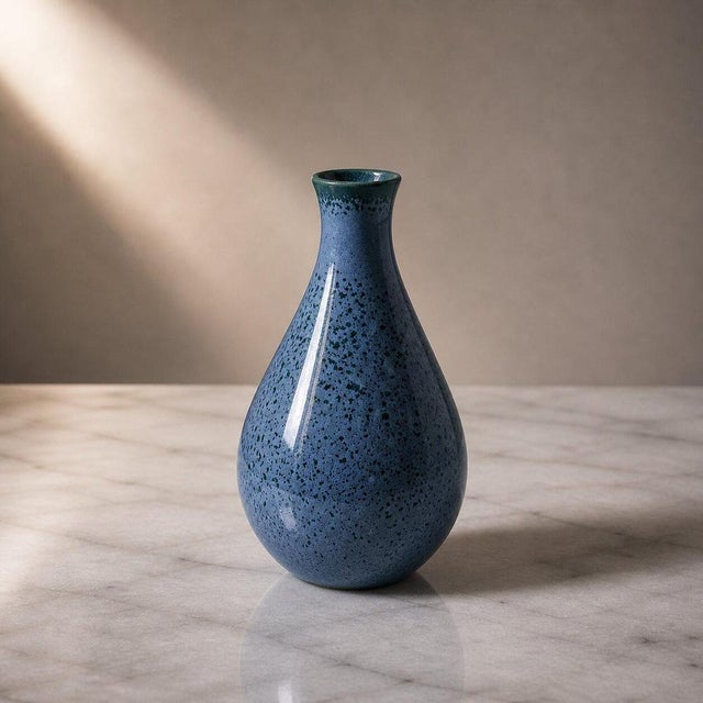 Miniature Vases by Gunnar Nylund for Rörstrand, 1950s, Set of 6 For Sale - Image 10 of 11