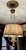 A very rare and exceptionally monumental Maitland-Smith four-light chandelier, standing an impressive 58 inches tall and...