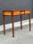 This beautifully made elegant Federal/Hepplewhite game/console table has all characteristics of this period: clean lines,...