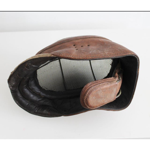 Fencing Masks, 1920s, Set of 2 For Sale - Image 17 of 18