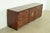 Henredon Henredon Mid-Century Hollywood Regency Chinoiserie Mahogany Dresser or Credenza, Circa 1970s For Sale - Image 4 of 13