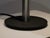 Metal Postmodern Table Lamp with Black Cone Shade and Brushed Aluminum Stem, 1980s For Sale - Image 7 of 13