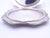 Art Nouveau Powder with Mirror and Silver Plate, France, 1890s For Sale - Image 16 of 18