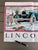 Add a stunning piece of automotive history to your collection with this original vintage Lincoln automobile advertising...