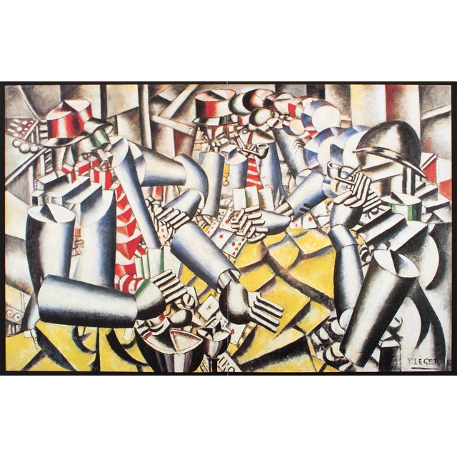 XL 1990 After Fernand Leger 