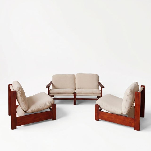 Modular Sofa, 1970s, Set of 4 For Sale - Image 18 of 18