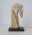 Vintage C.1970's Tall Marble Trojan Horse on Marble Base For Sale - Image 4 of 11