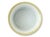 An exceptionally rare Mottahedeh Charleston Feather cache pot crafted by Vista Alegre, Portugal. Adapted from Chinese...
