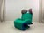 Vintage Wink Chaise Lounge Chair by Toshiyuki Kita for Cassina, in Very Good conditions. Designed 1980 to 1989 This piece...