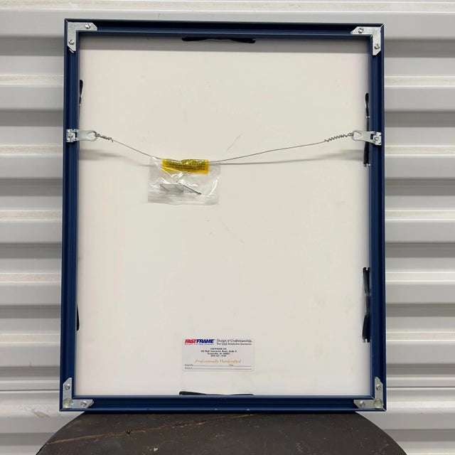 Drawing/Sketching Materials Original Pastel 1970’s Portrait of a Young Brunette For Sale - Image 7 of 8