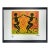 After Keith Haring, Figurative Composition, 1990s, Lithograph For Sale