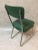 Metal Mid-Century Skai Desk Chairs, Set of 6 For Sale - Image 7 of 11